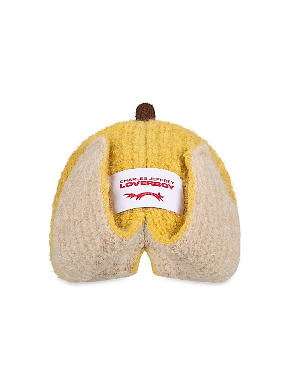 Charles Jeffrey Loverboy Chunky Banana Beanie | Saks Fifth Avenue
