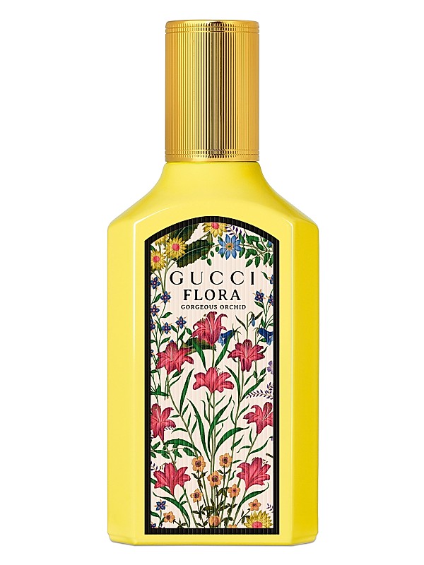 Gucci Gucci Flora Gorgeous Orchid Eau de Parfum | Saks Fifth Avenue
