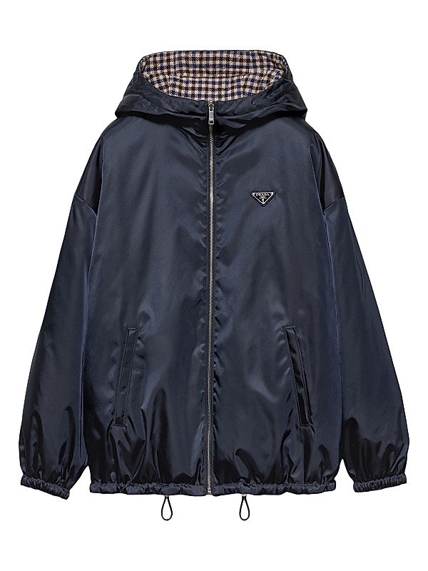 Prada Re-Nylon Blouson Jacket | Saks Fifth Avenue