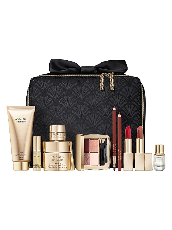 Estée Lauder The Secret of Infinite Beauty Luxury Re-Nutriv Gift