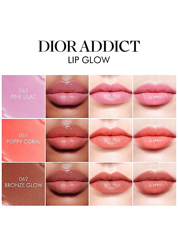 DIOR Dior Addict Lip Glow Balm | Saks Fifth Avenue