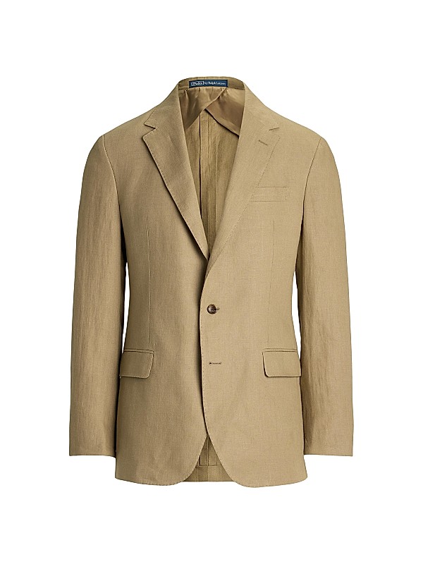 Polo Ralph Lauren Polo Tailored Linen Suit Jacket | Saks Fifth Avenue