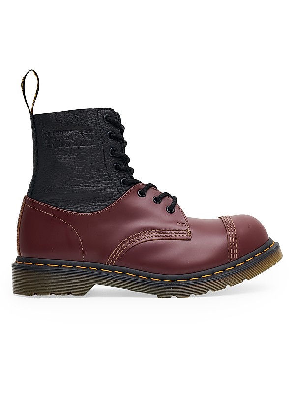 MM6 Maison Margiela MM6 Maison Margiela x Dr. Martens 1460 Leather
