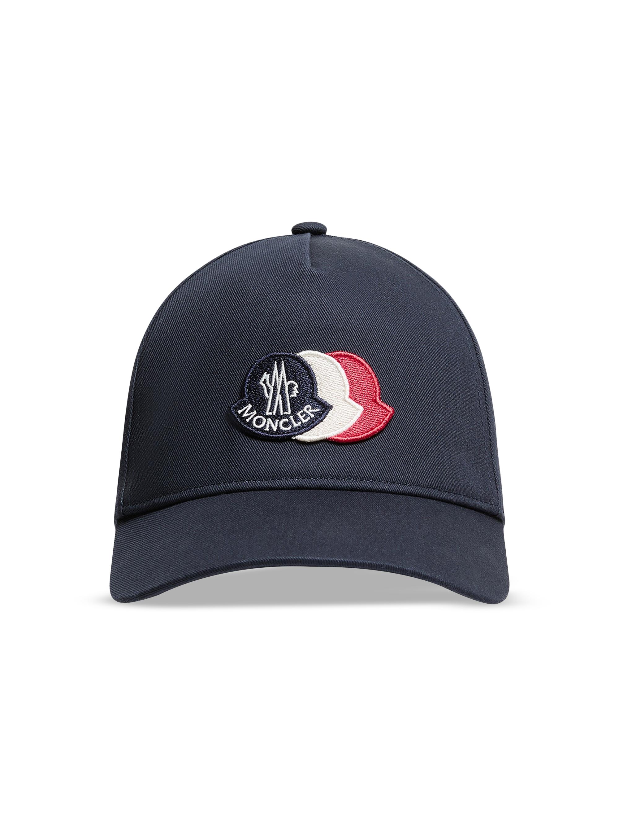 Moncler Baseball Hat in Cotton Gabardine | Saks Fifth Avenue