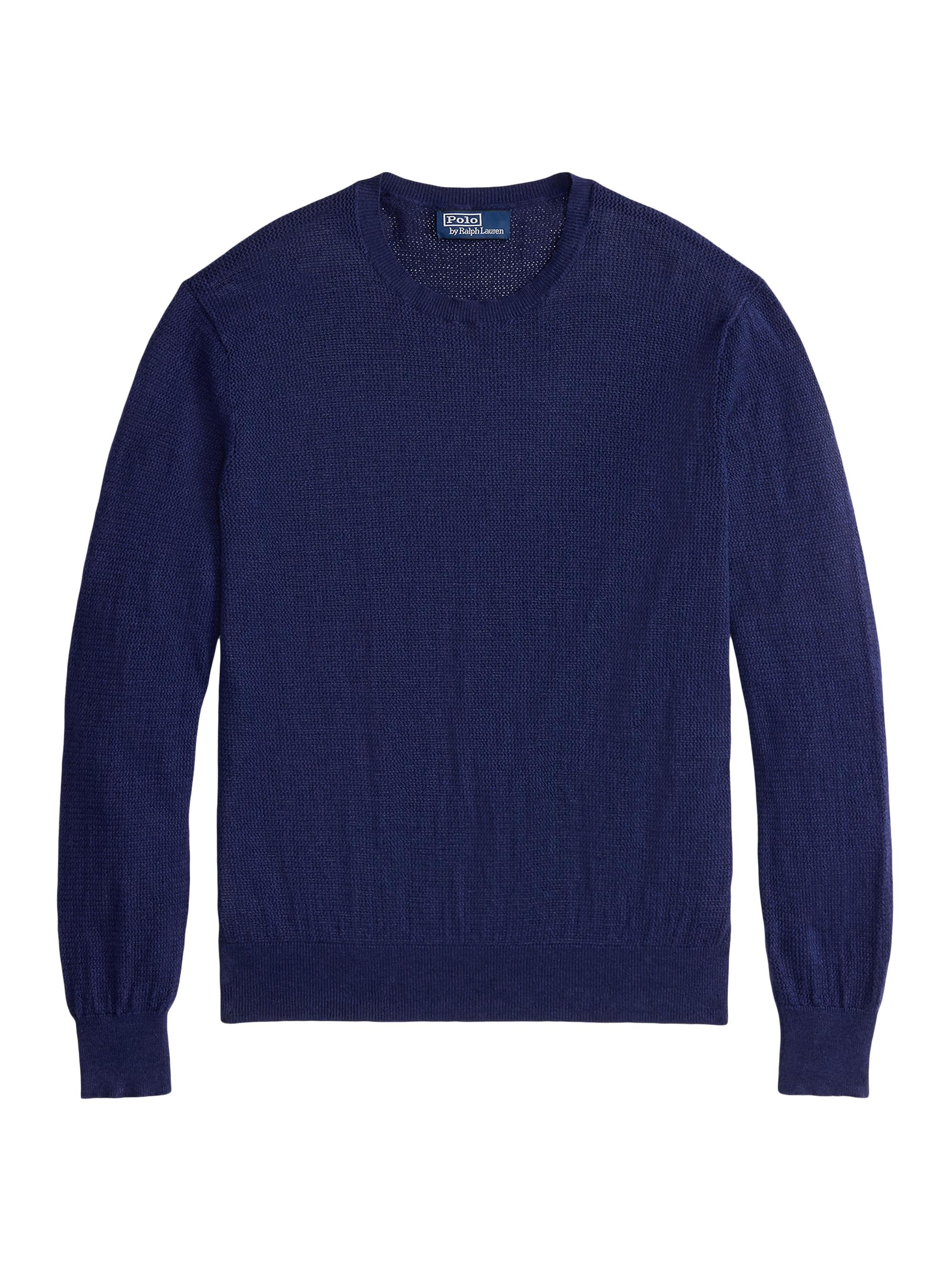 Polo Ralph Lauren The Iconic Cable-Knit Cashmere Sweater | Saks