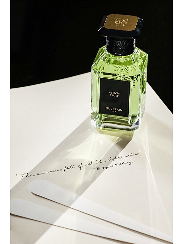 GUERLAIN Vétiver Fauve Eau De Parfum | Saks Fifth Avenue