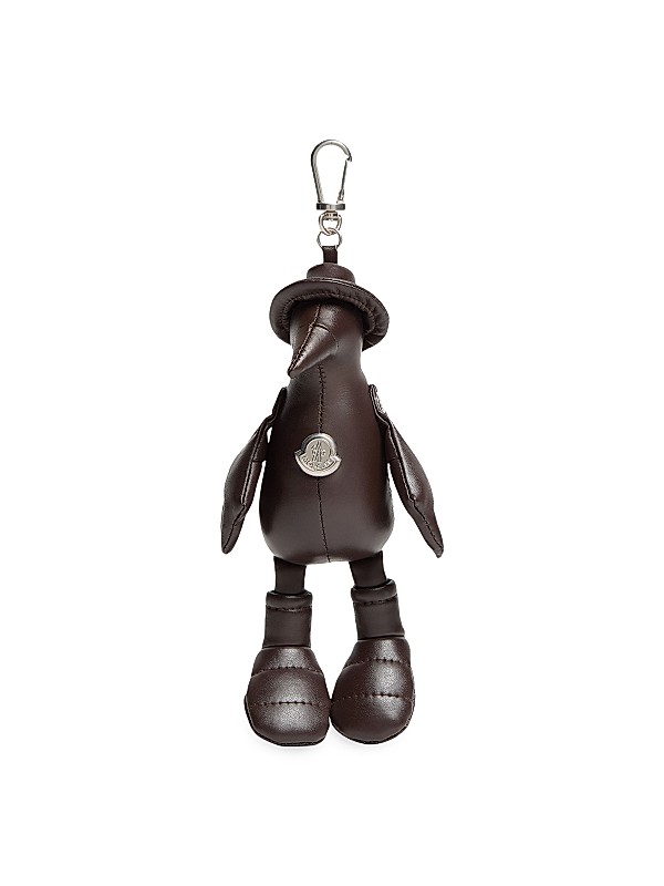 Moncler MonDuck Key Holder | Saks Fifth Avenue