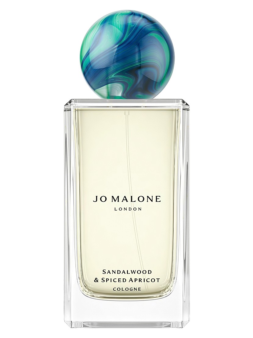 Jo Malone London Sandalwood & Spiced Apricot Cologne | Saks Fifth