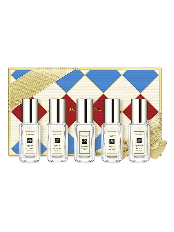 Jo Malone London Mini Cologne Collection 5-Piece Holiday Gift Set