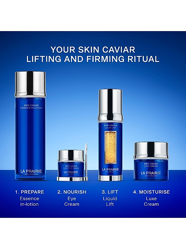 La Prairie Skin Caviar Lifting & Firming Ritual 5-Piece Set