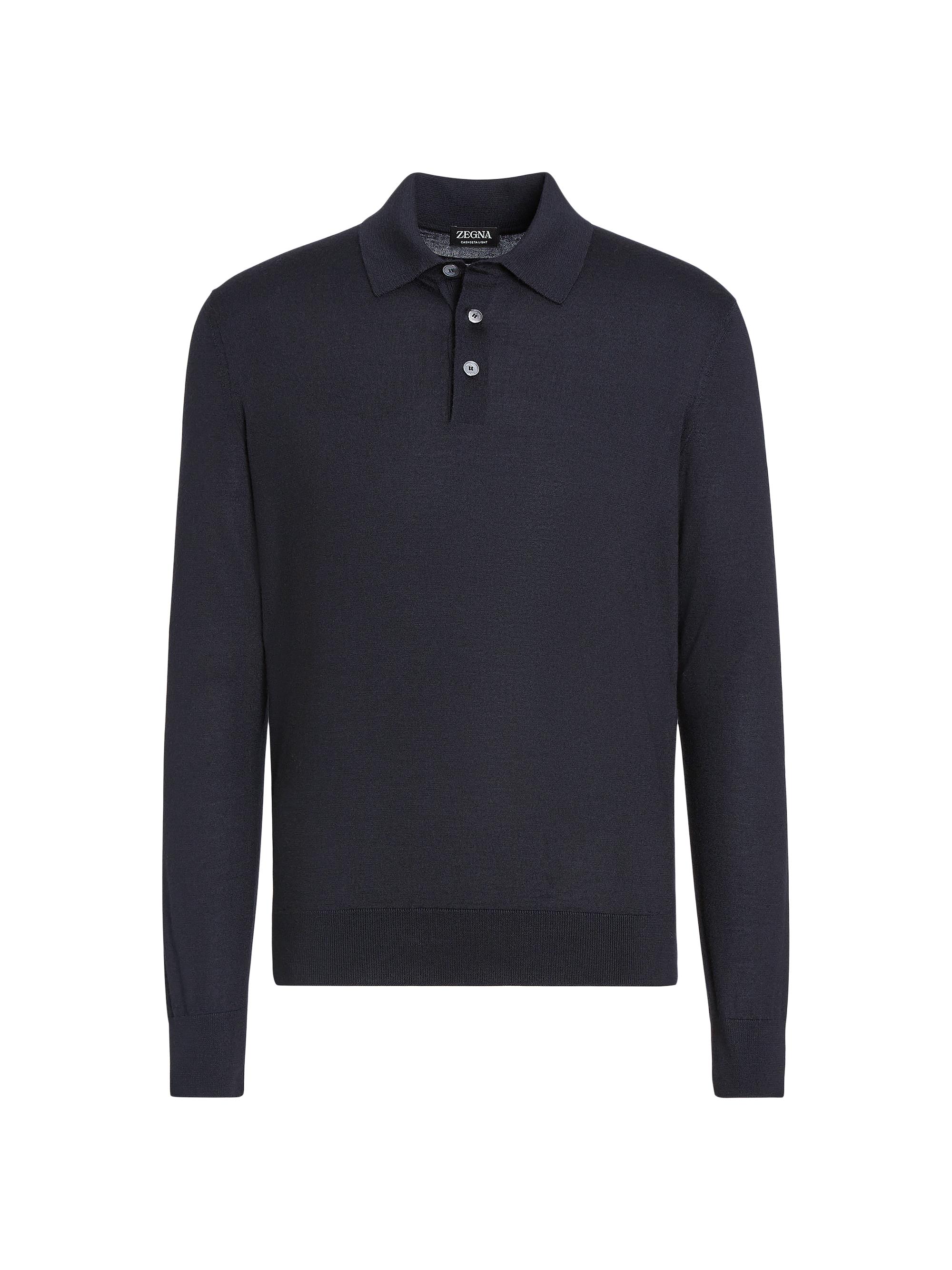 JW Anderson Rugby Polo Sweater | Saks Fifth Avenue
