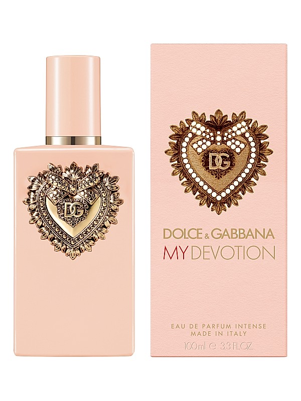 Dolce&Gabbana My Devotion Eau de Parfum Intense | Saks Fifth Avenue