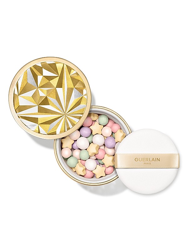 GUERLAIN Limited-Edition Meteorites Setting & Finishing Pearls of