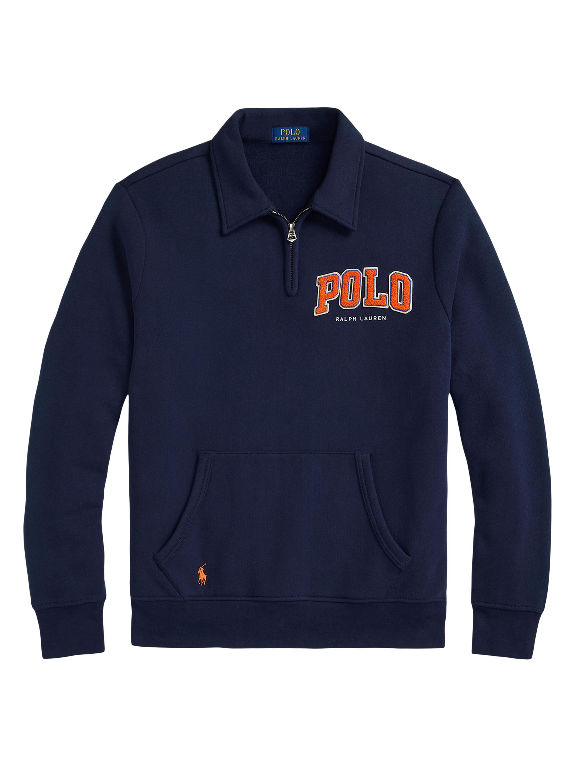 Polo Ralph Lauren Polo Sport Fleece Pullover | Saks Fifth Avenue