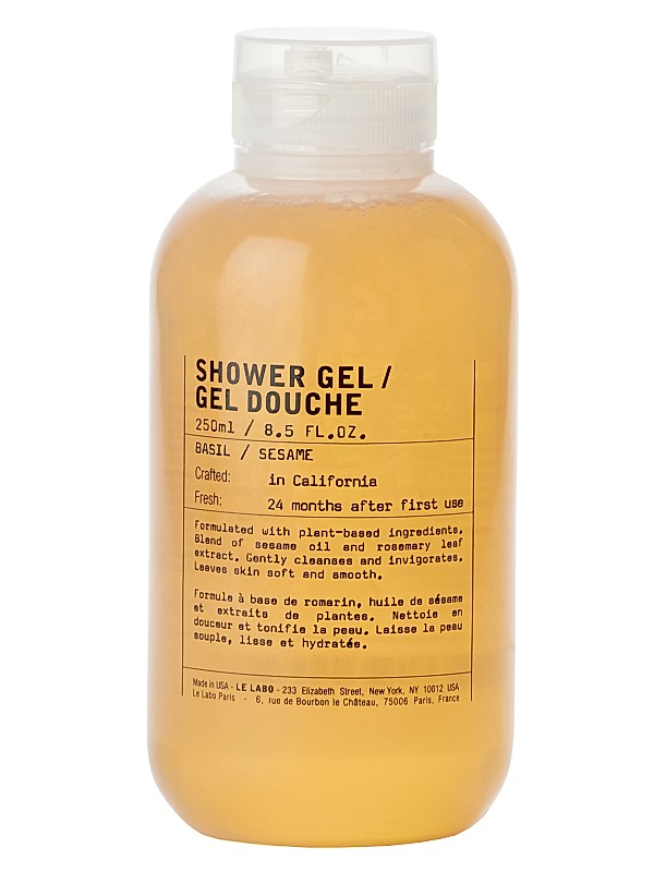 Le Labo Basil Shower Gel | Saks Fifth Avenue