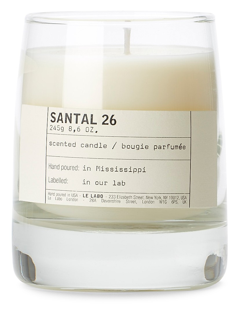 Le Labo Santal 26 Candle | Saks Fifth Avenue