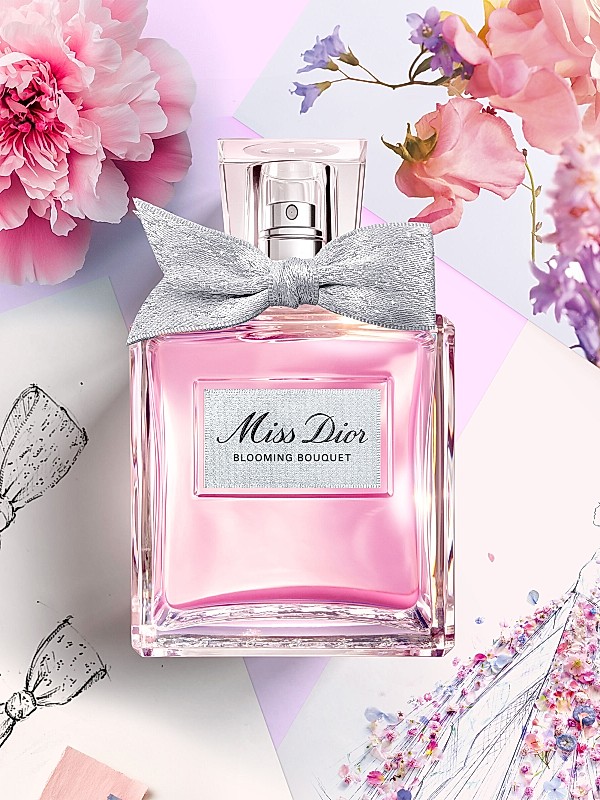 DIOR Miss Dior Blooming Bouquet Eau De Toilette | Saks Fifth Avenue