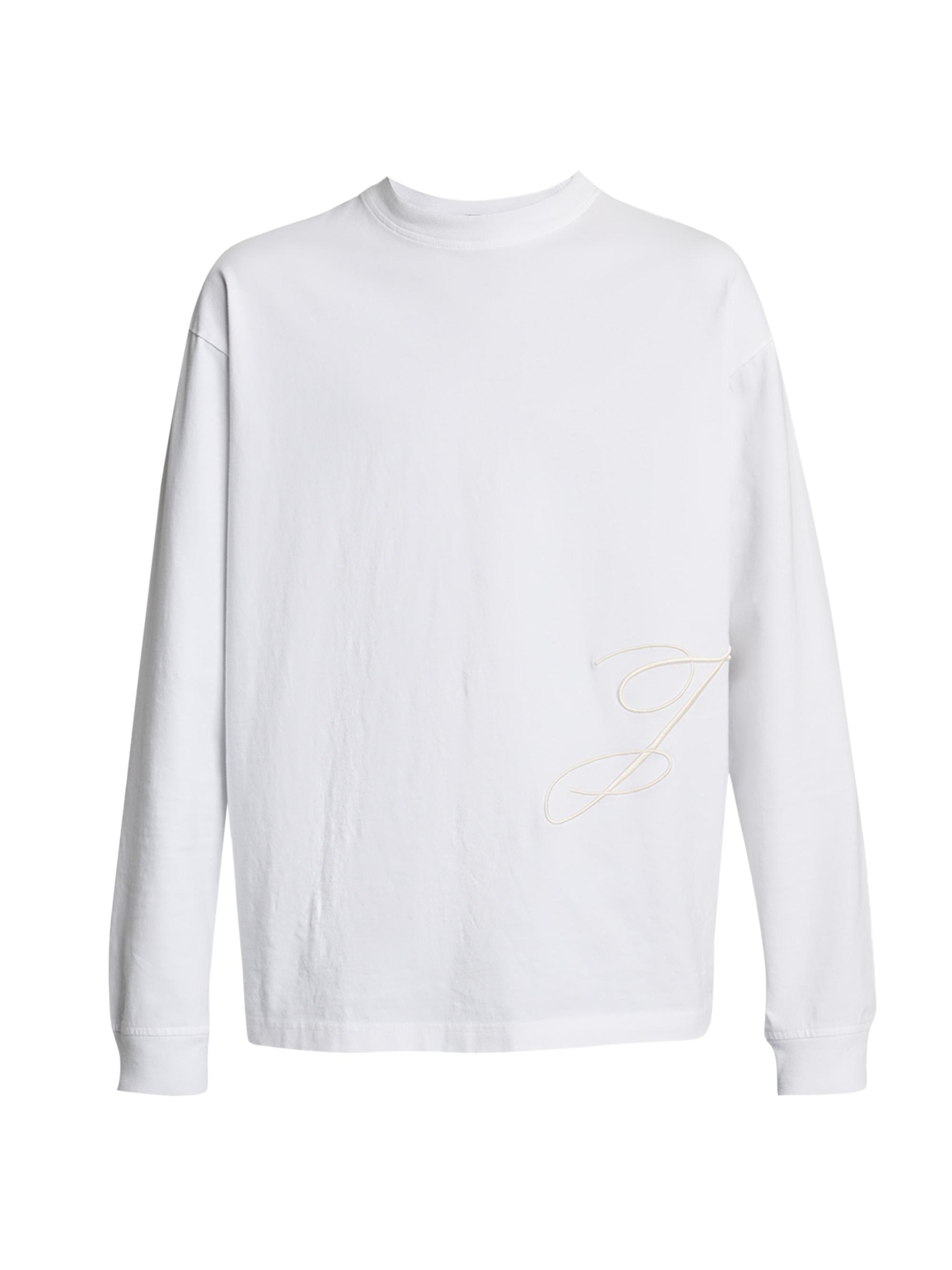 Stone Island Core Heavy Long-Sleeve T-Shirt | Saks Fifth Avenue
