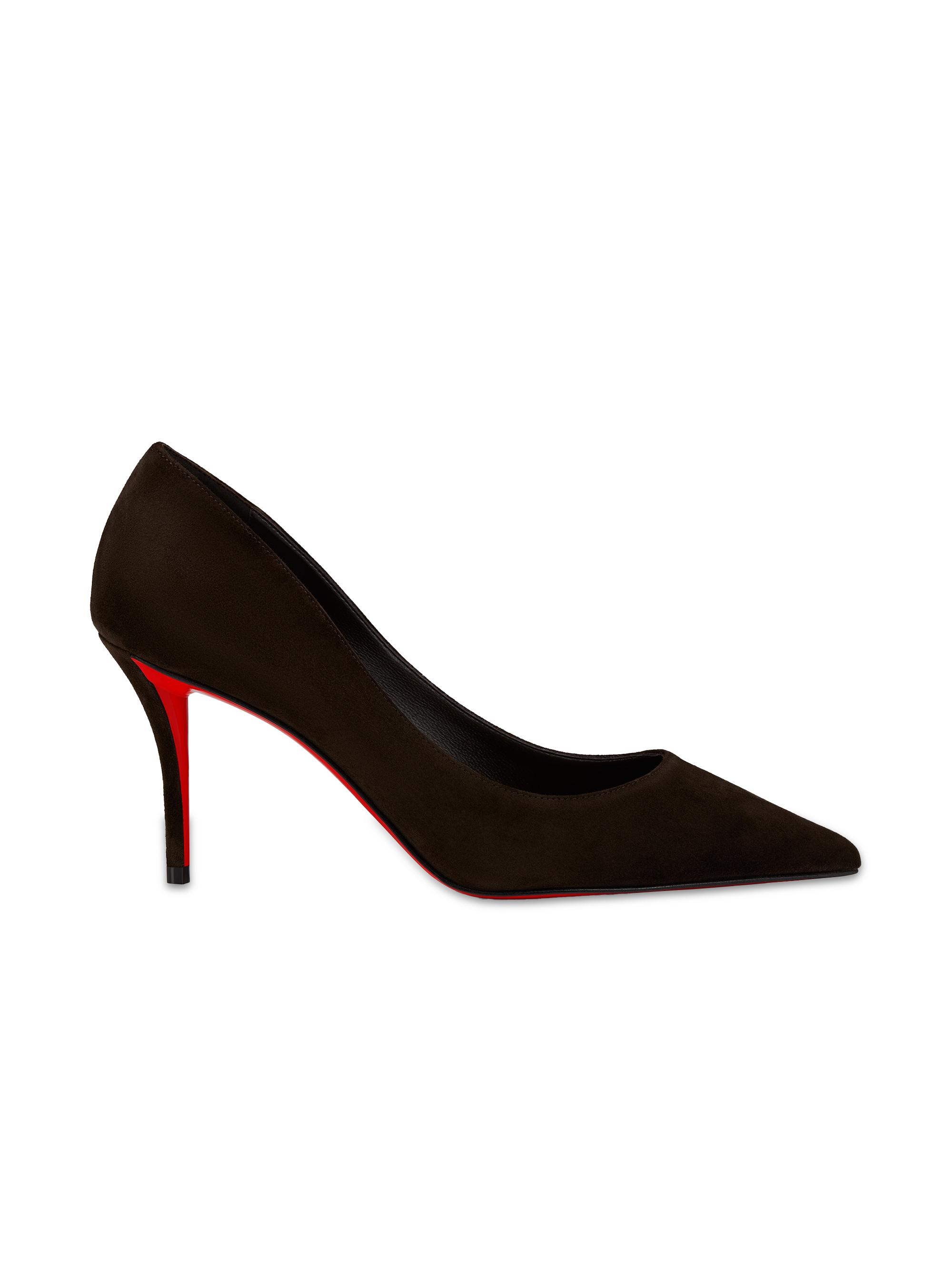 Christian Louboutin Miss Z 60MM Patent Leather Pumps | Saks Fifth