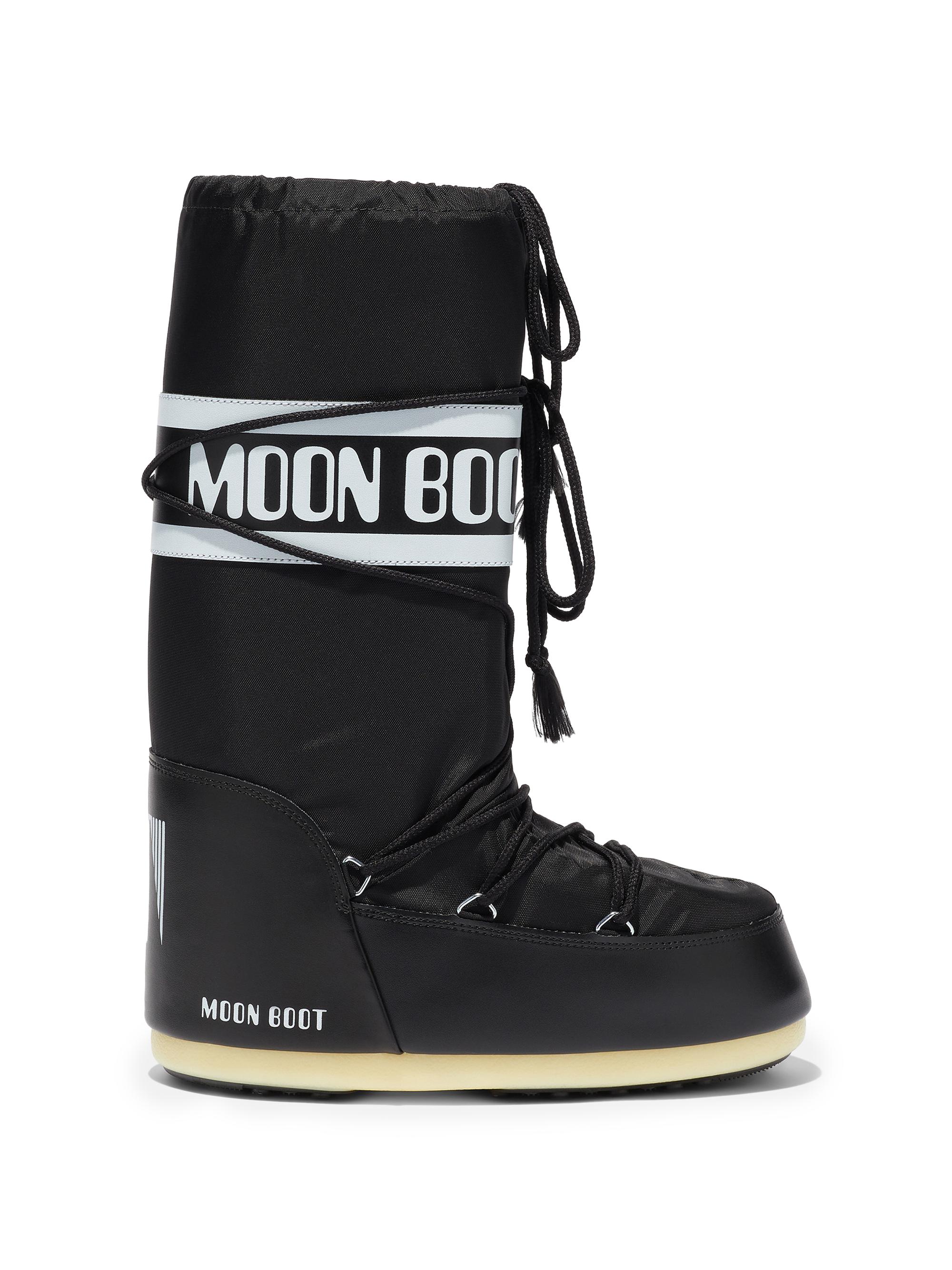 Moon Boot Unisex Icon Nylon Boots | Saks Fifth Avenue