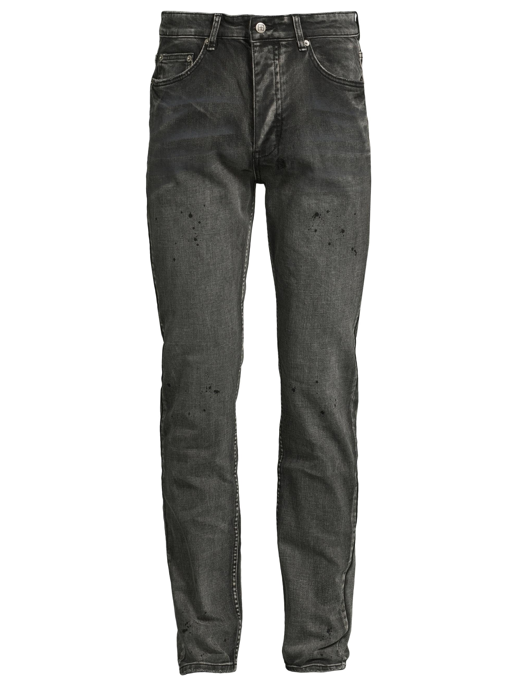 Purple Brand Stretch Destroyed Slim-Fit Jeans | Saks Fifth Avenue