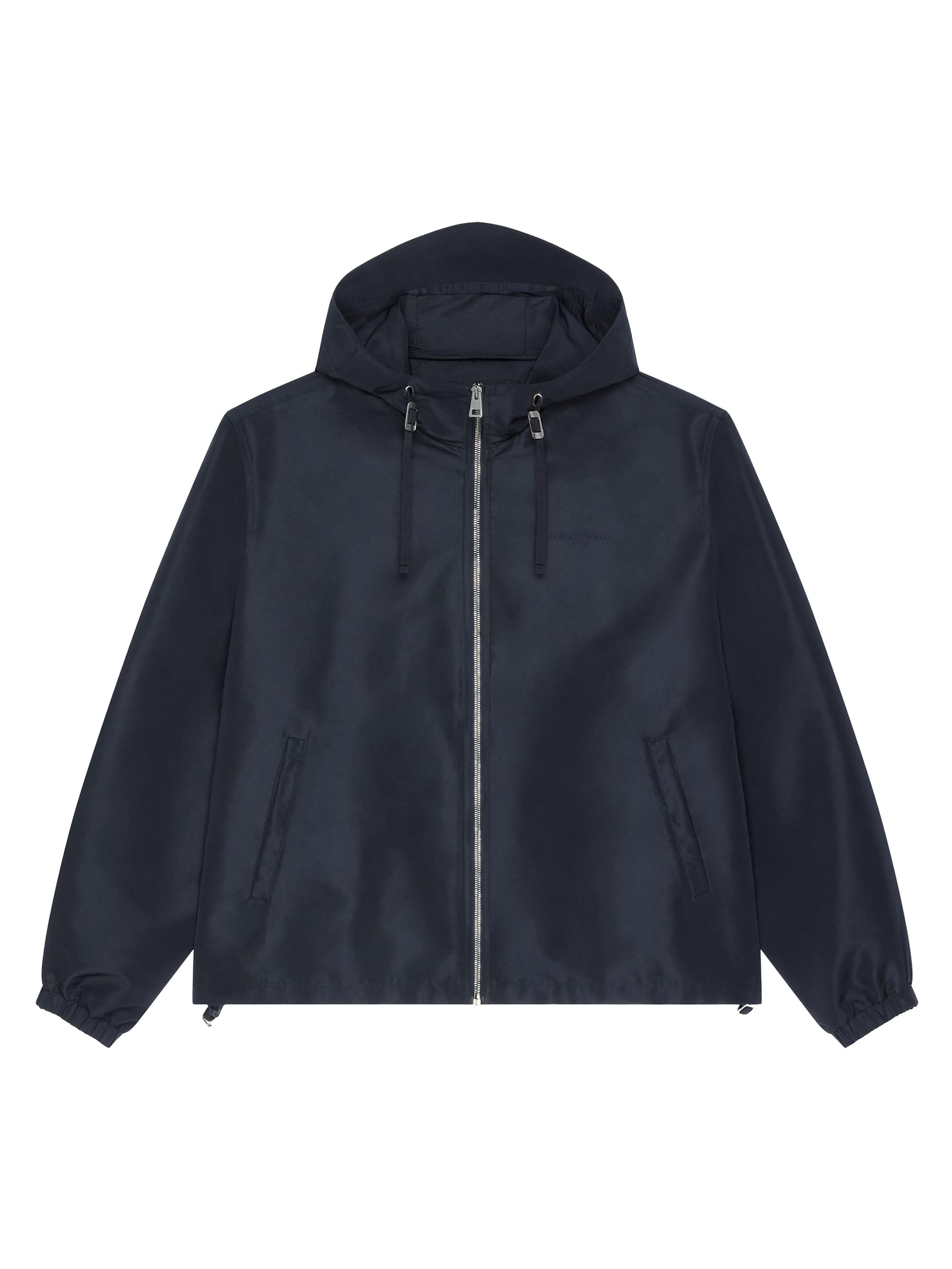 Givenchy Windbreaker Jacket with Stamp Print | Saks Fifth Avenue
