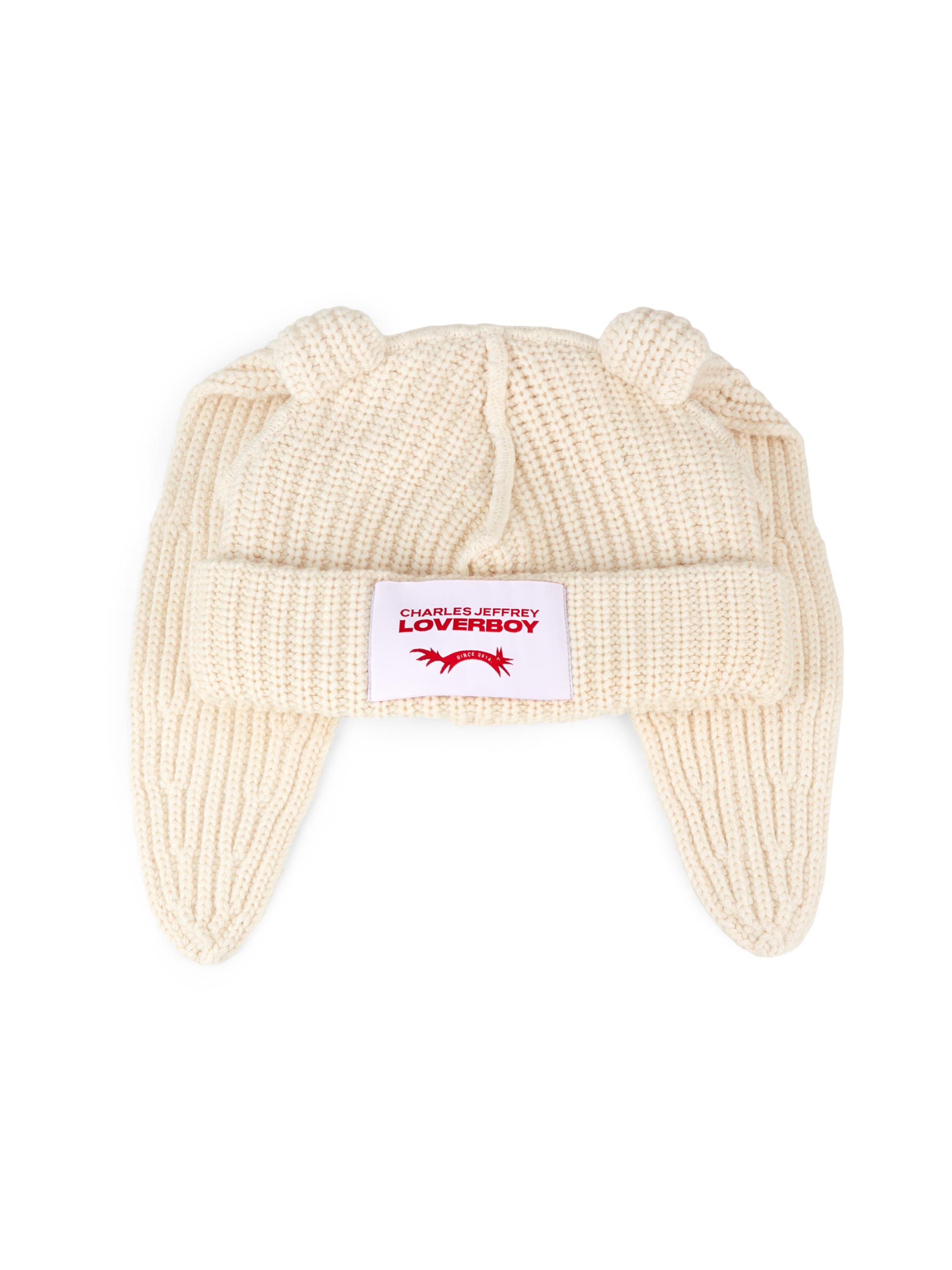 Charles Jeffrey Loverboy Chunky Banana Beanie | Saks Fifth Avenue