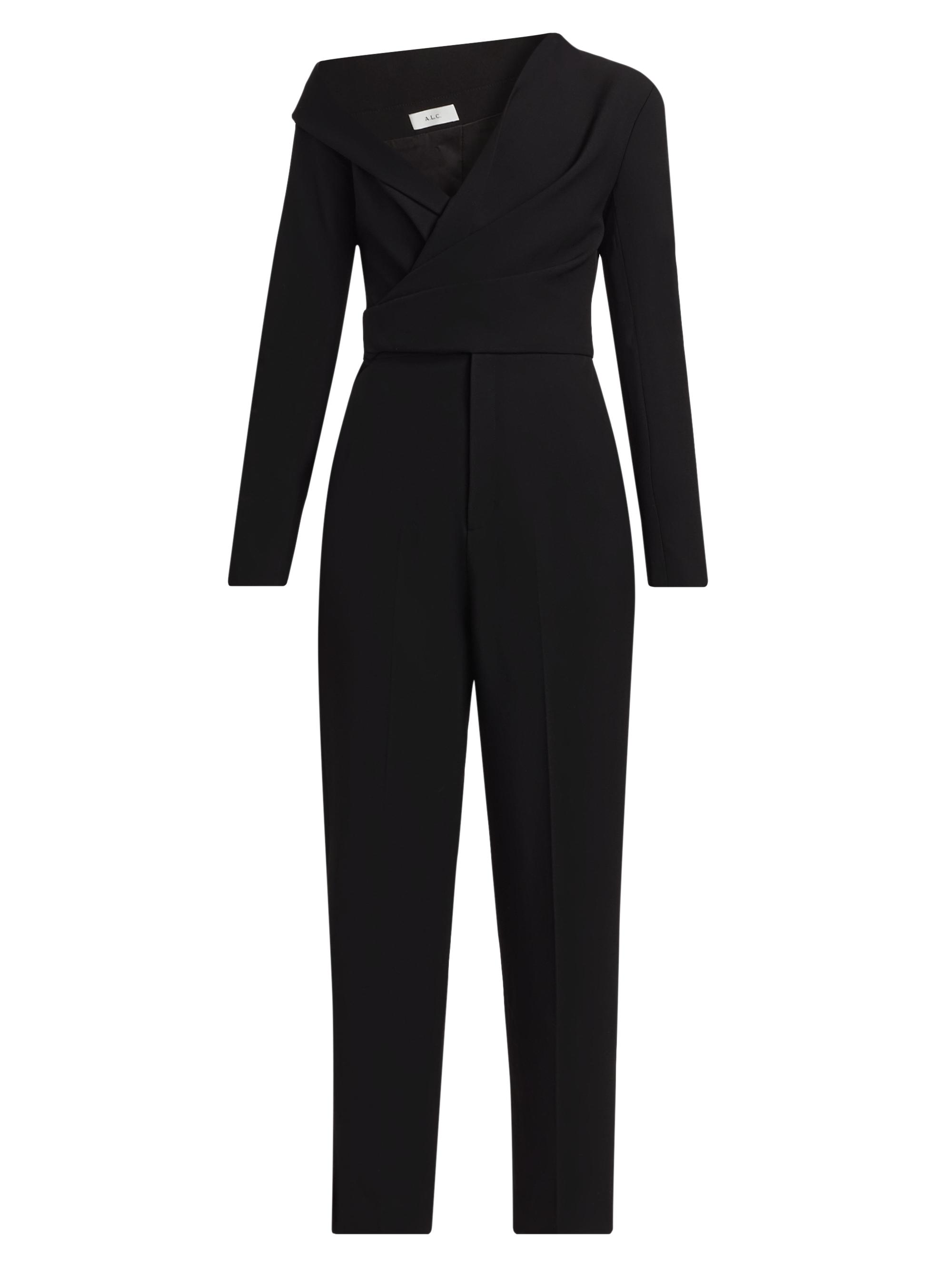 Cordova Cordova Belted Stripe Stretch Ski Suit | Saks Fifth Avenue
