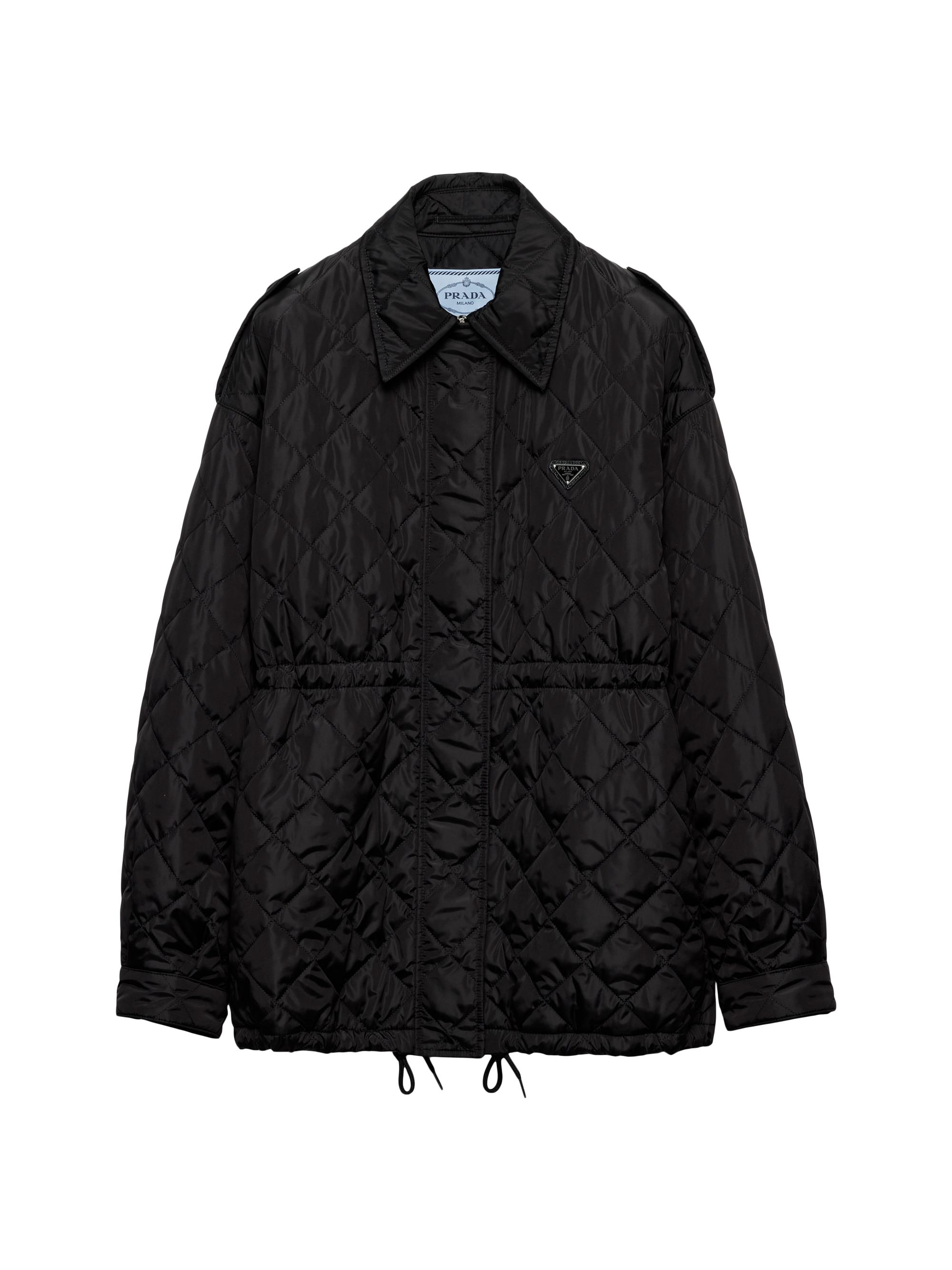 Prada Re-Nylon Down Jacket | Saks Fifth Avenue