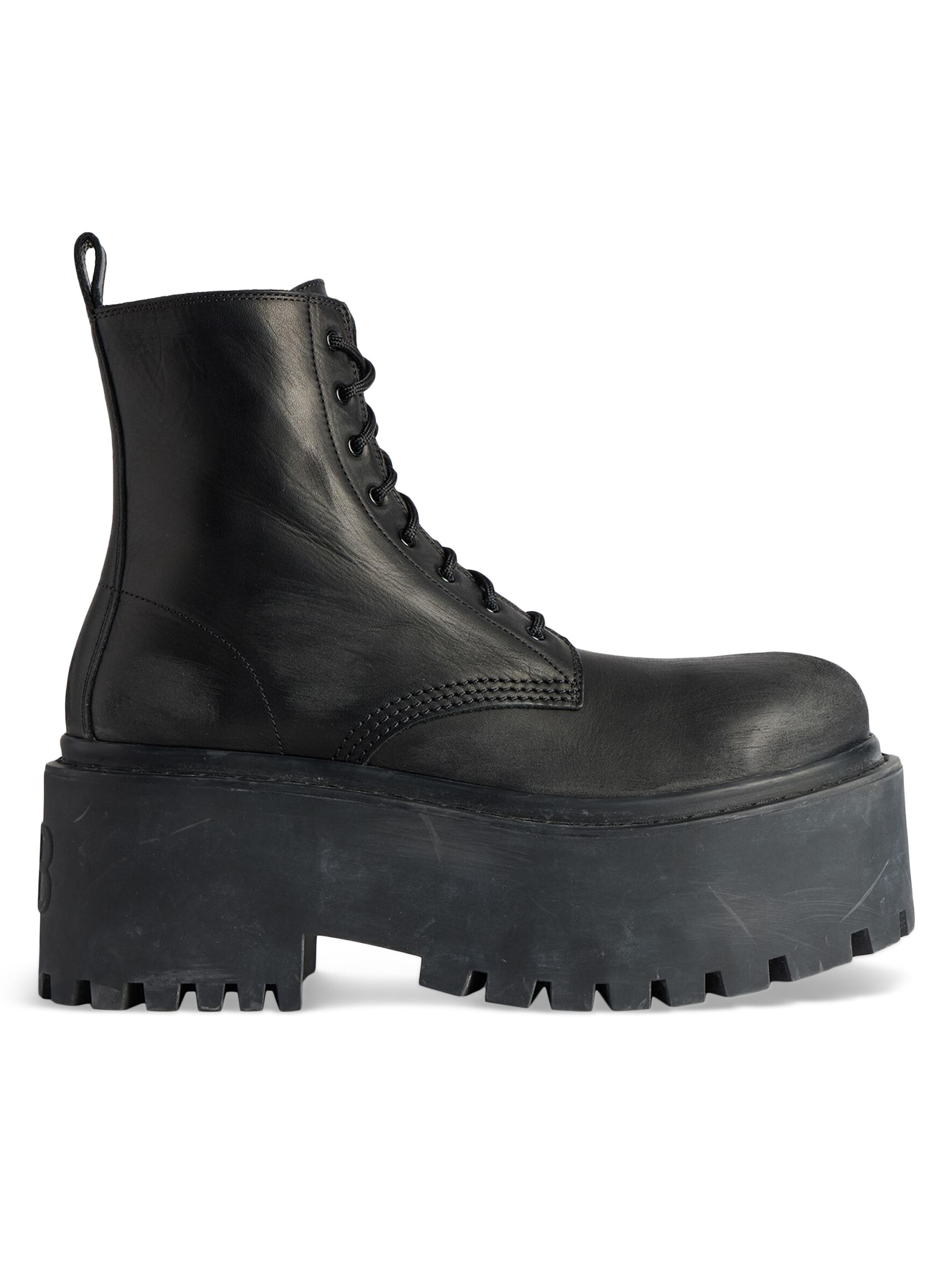 Balenciaga Stomper Booties | Saks Fifth Avenue