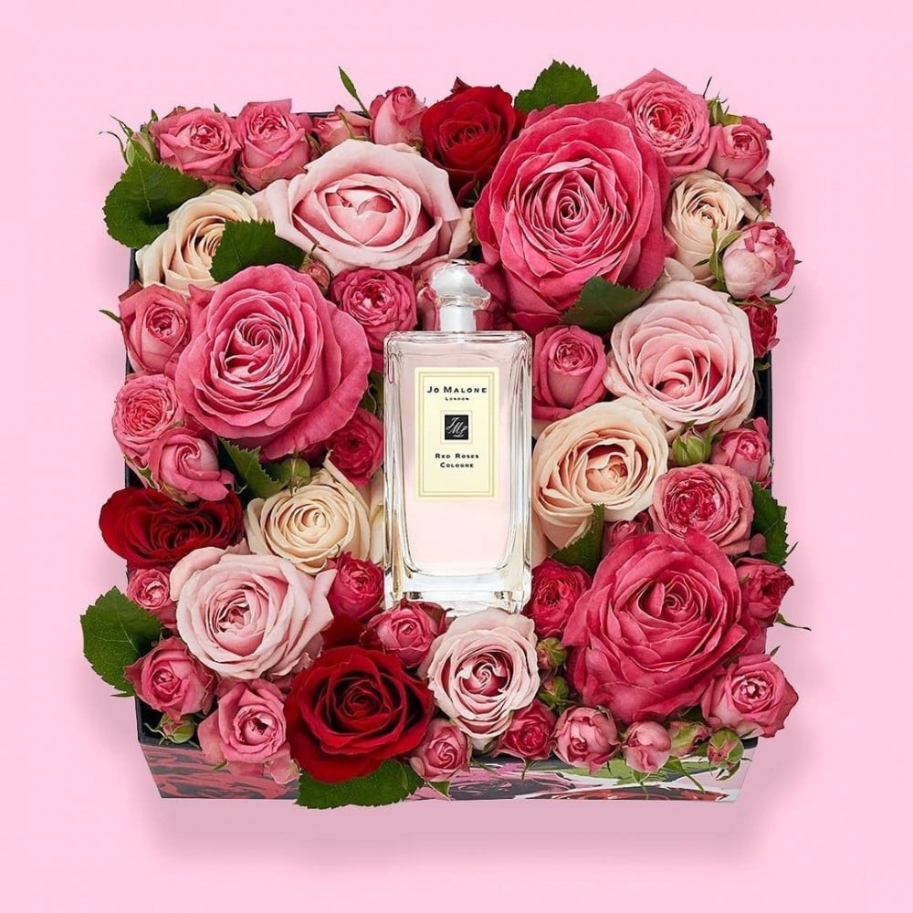 Jo Malone London Red Roses Cologne 100ml - areej amwaj