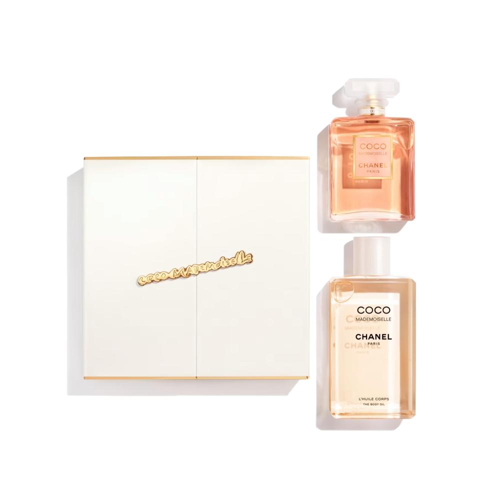 Chanel Coco Mademoiselle Eau de Parfum Set 100 ml - Fancy Perfumes