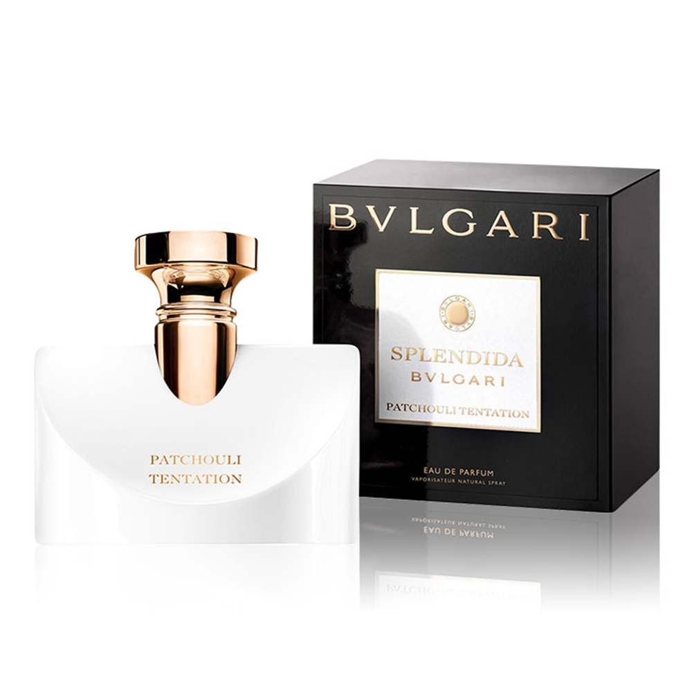 Perfume Bvlgari Splendida Patchouli Tentation for Women - Eau de