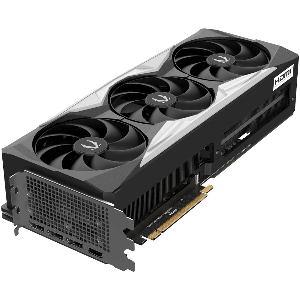ZOTAC GAMING GeForce RTX 4070 Ti SUPER SOLID 16GB GDDR6X Graphics