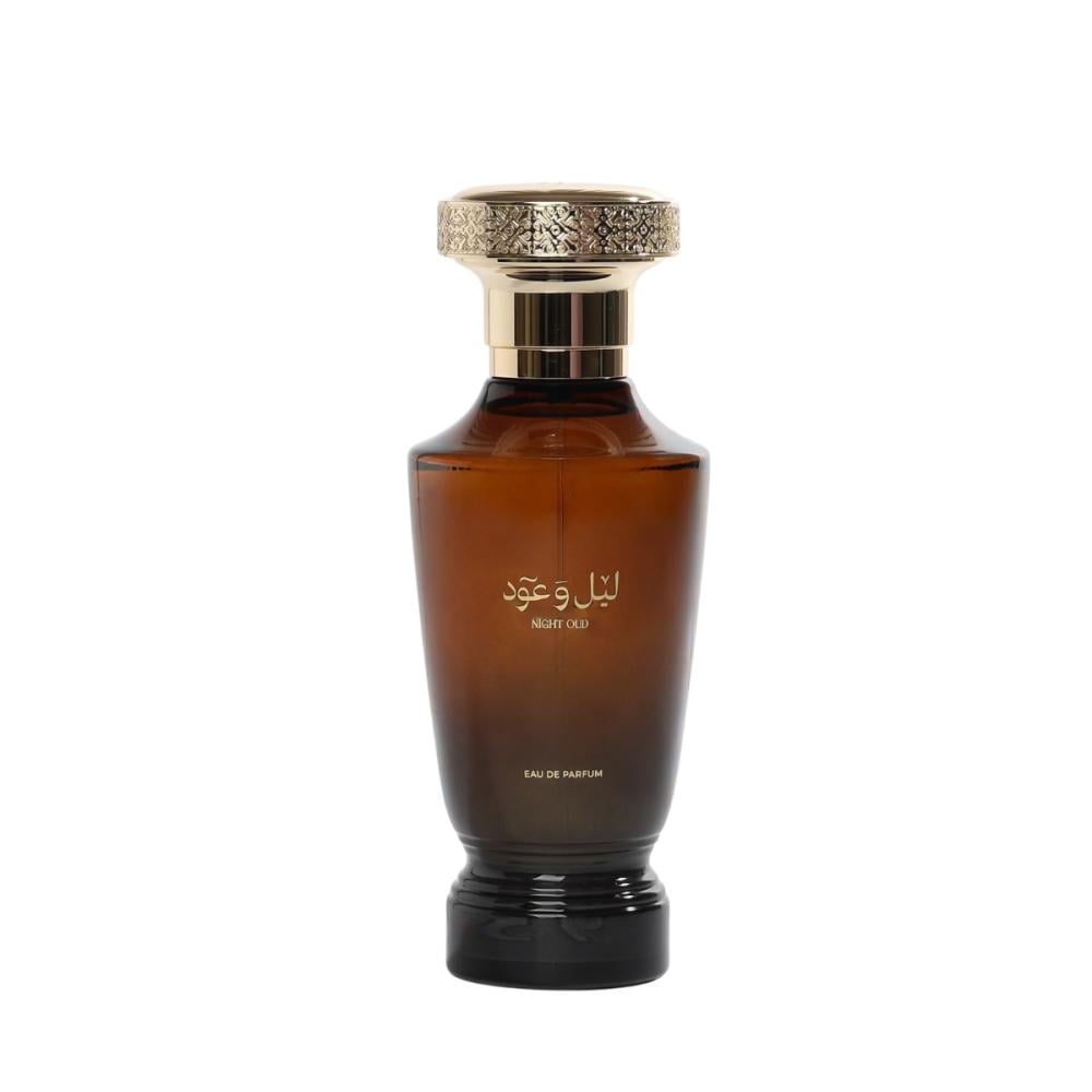 Oud & Night Perfume From Legacy Collection - Al Majed for Oud