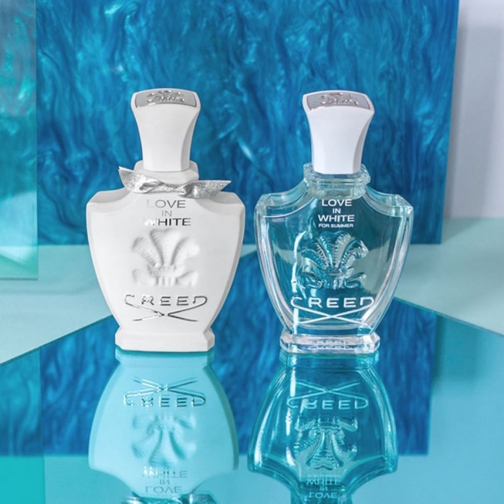 Creed Love in White for Summer Eau de Parfum 75 ml for women - محل