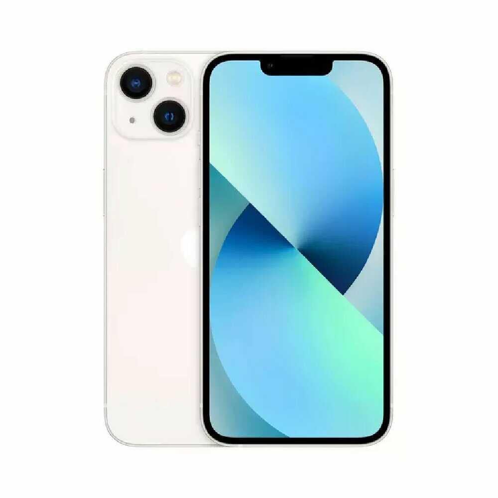 Apple iPhone 14 128GB White - Dleel com Your Way to Excellence