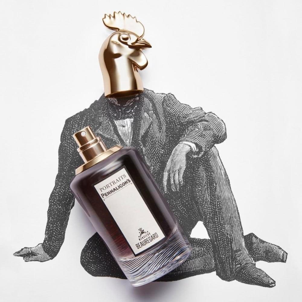 Penhaligon's Monsieur Beauregard Eau de Parfum 75ml - متجر احساس