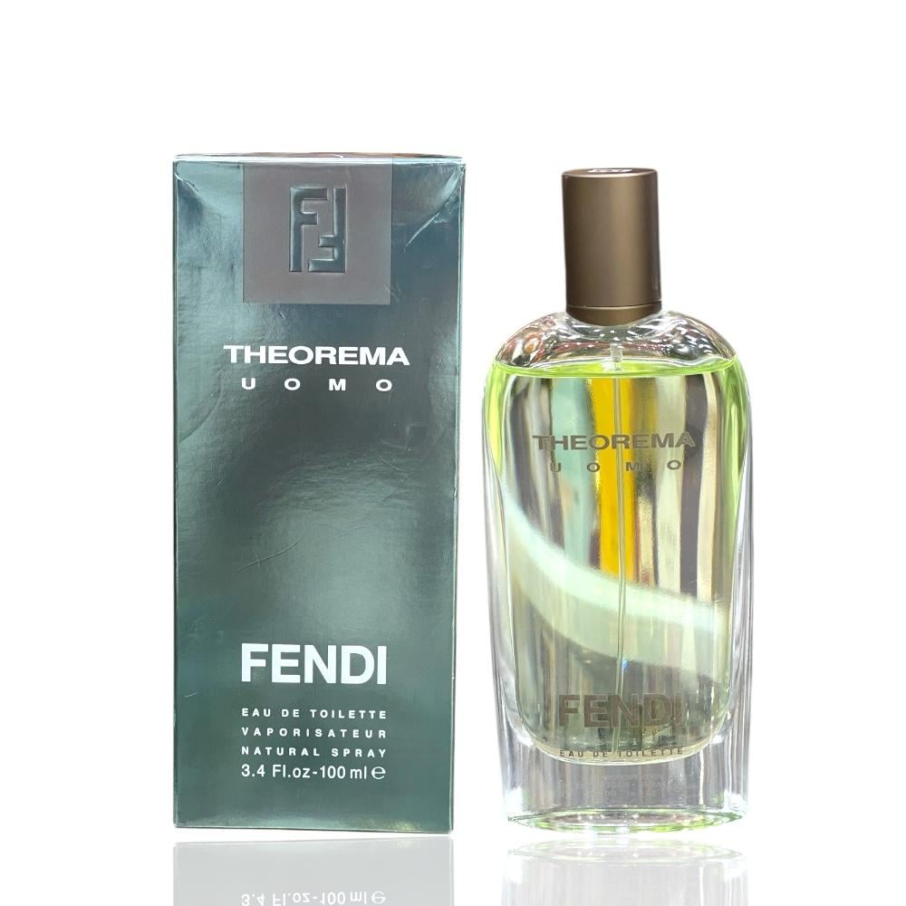 Fendi Theorema Uomo Men's Perfume 100ml - متجر احساس للعطور