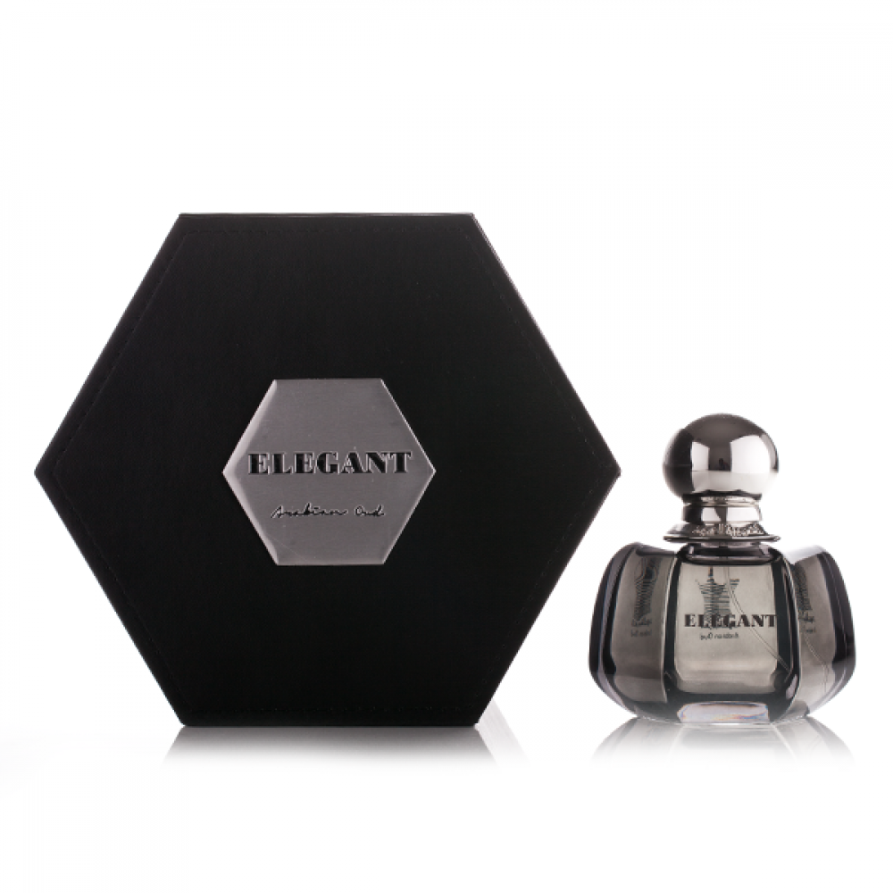 Elegant Black 100 ml - Arabian Oud
