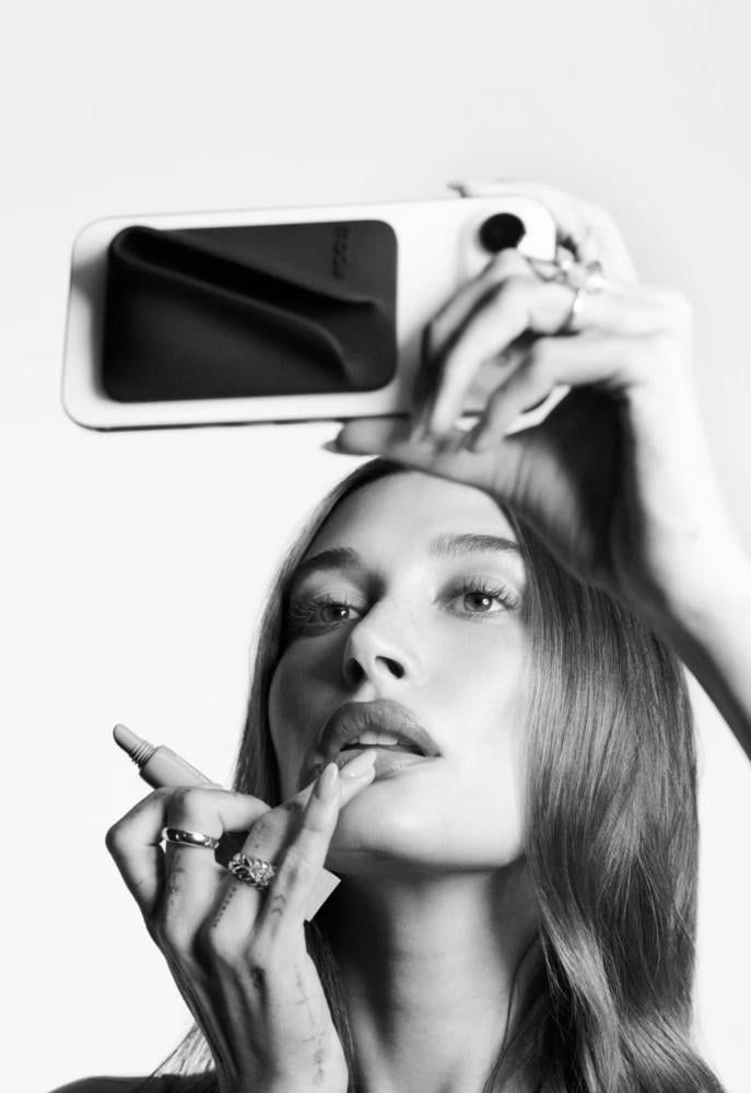 Rhode snap-on lip case - Beauty Potion