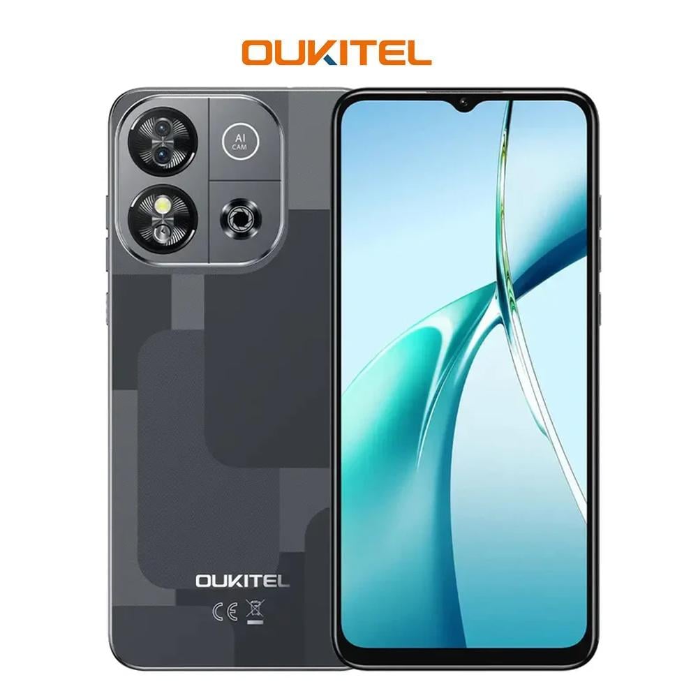 Oukitel C57 Pro (Black) 128GB 16GB RAM 6.52