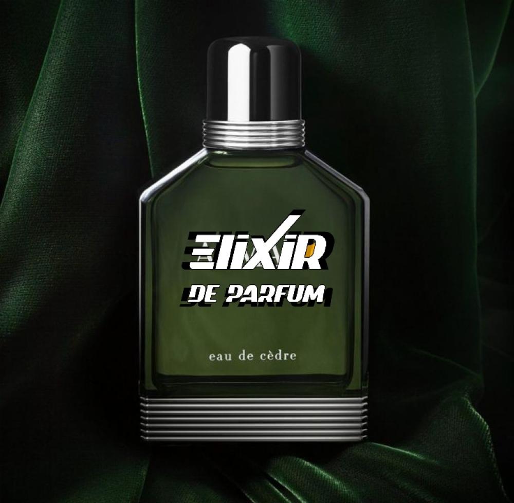 Armani Eau de Cèdre Giorgio Armani Alternative - ELIXIR DE PARFUM