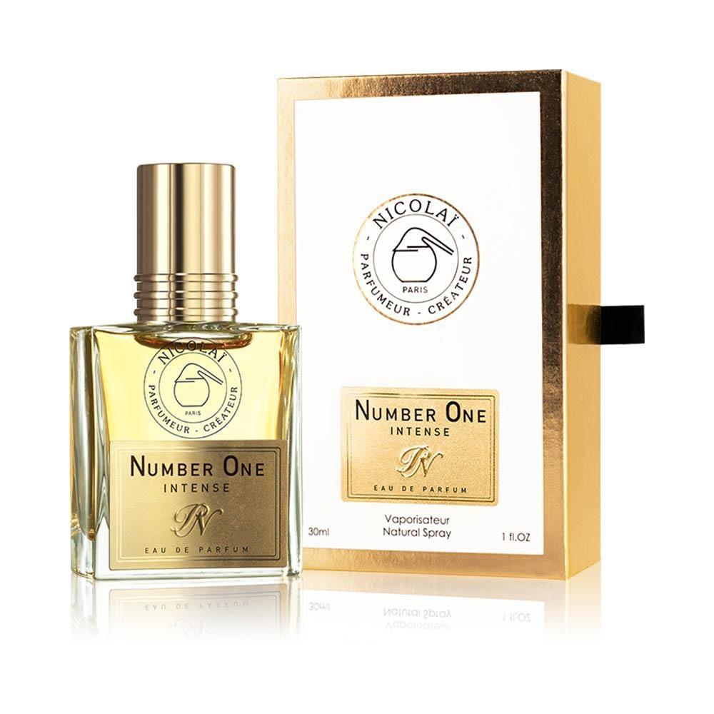 Number One perfume by Nikolai Intense - Eau de Parfum - سارا ميك