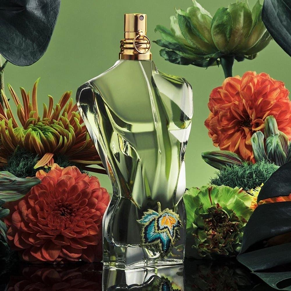 Jean Paul Gaultier Le Beau Paradise Garden 75ml - qamar perfume