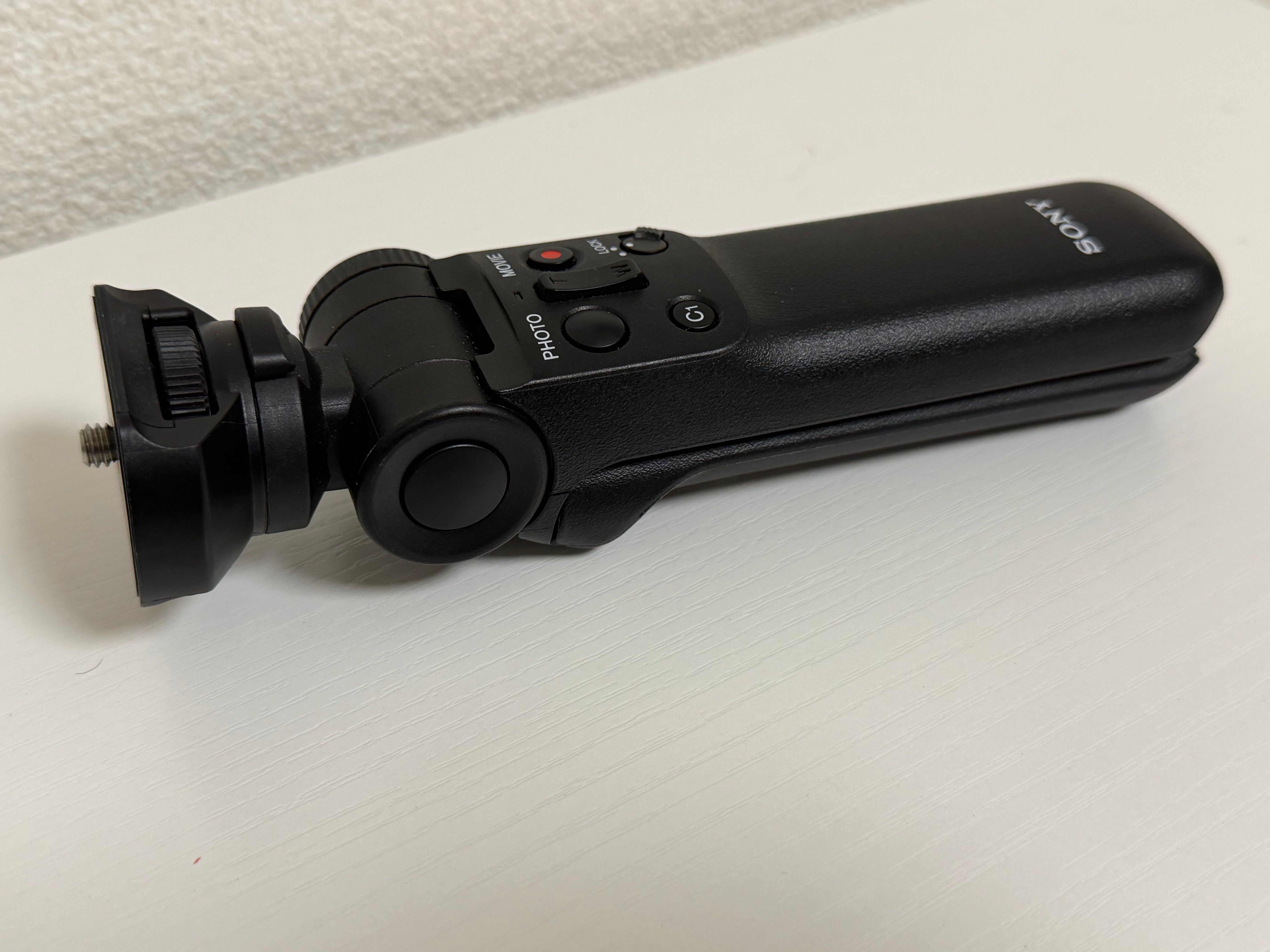 シューティンググリップ GP-VPT2BT | 原水工房