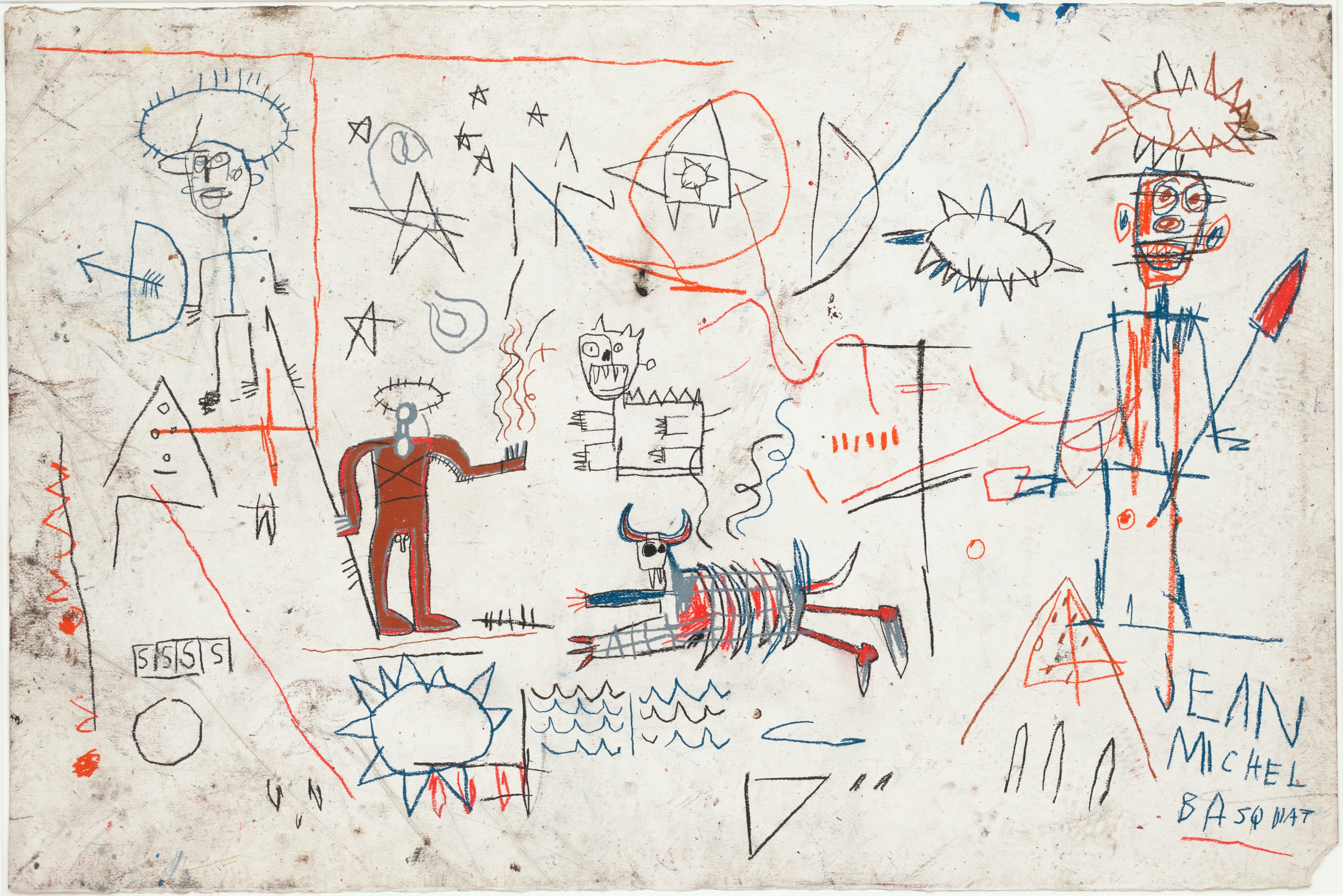 Jean-Michel Basquiat | MoMA