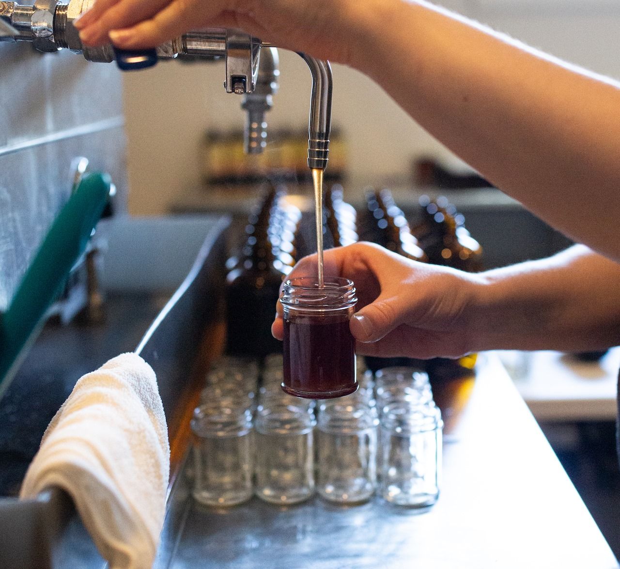 Syrup Sampler - Red Rooster Coffee
