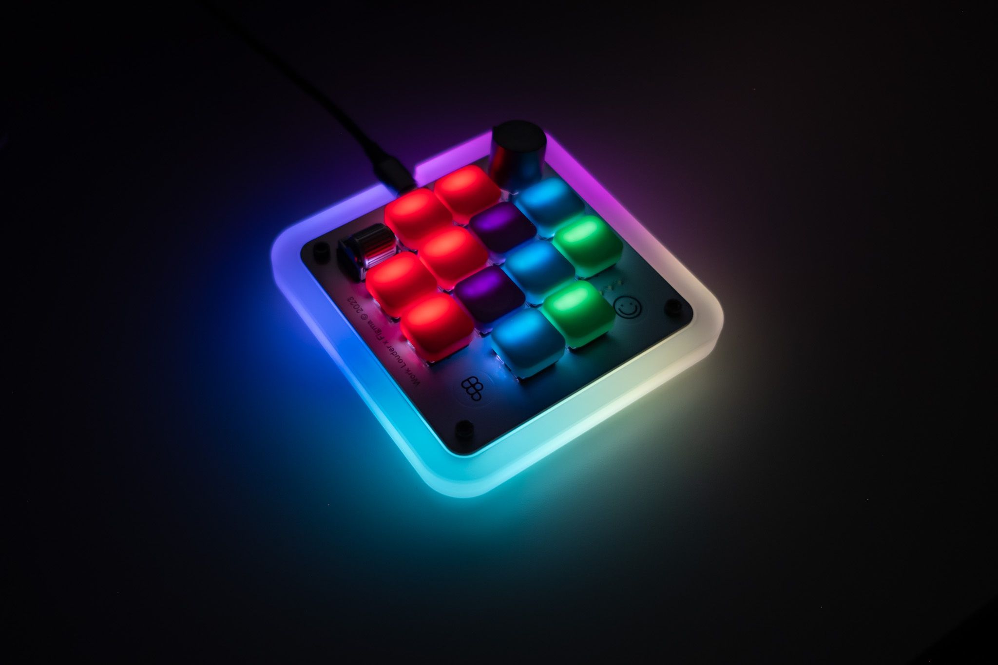 FigmaとWork Louder社による新しいカスタムキーボードでショートカット