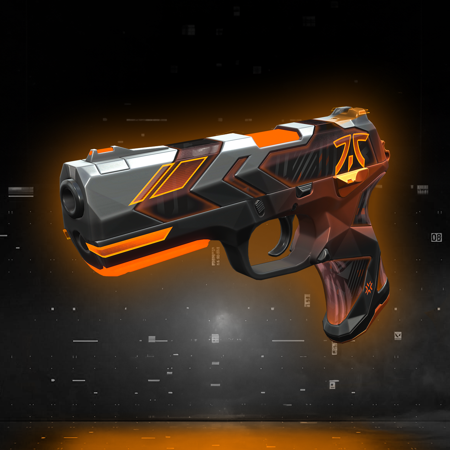 VCT In-game Bundle - Fnatic